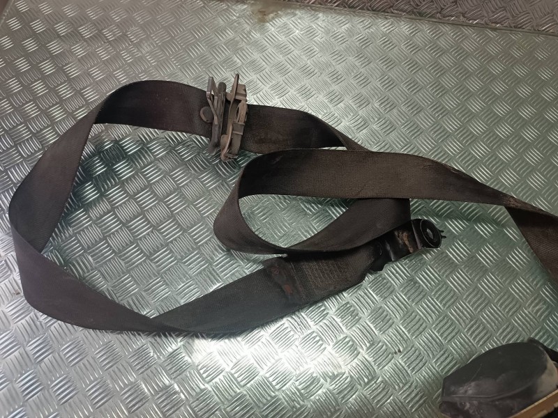 Recambio de cinturon seguridad delantero derecho para seat ibiza (6l1) fresh referencia OEM IAM 5424871  
