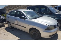seat ibiza (6l1) del año 2002