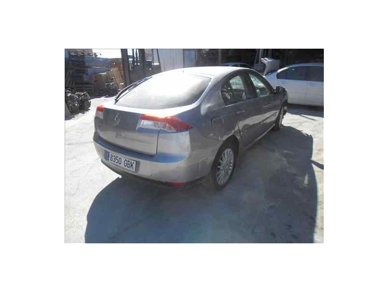 renault laguna iii del año 2008