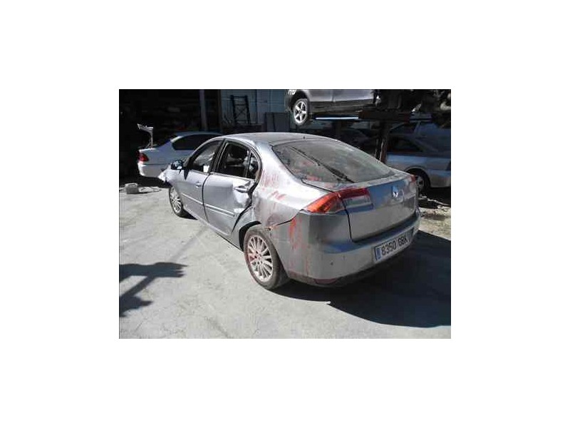 renault laguna iii del año 2008