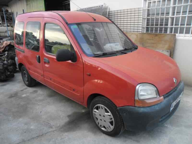 renault kangoo (f/kc0) del año 2000