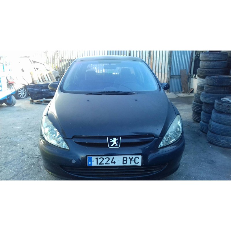 peugeot 307 (s1) del año 2002