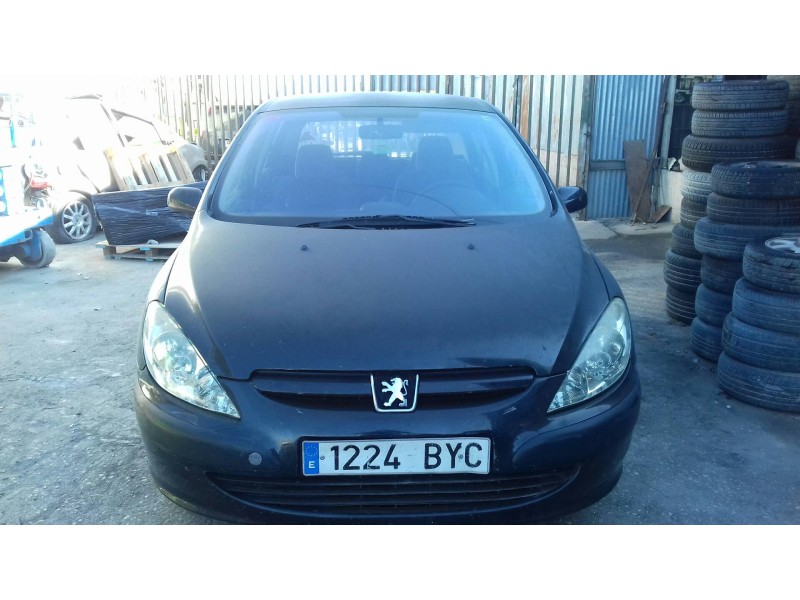 peugeot 307 (s1) del año 2002