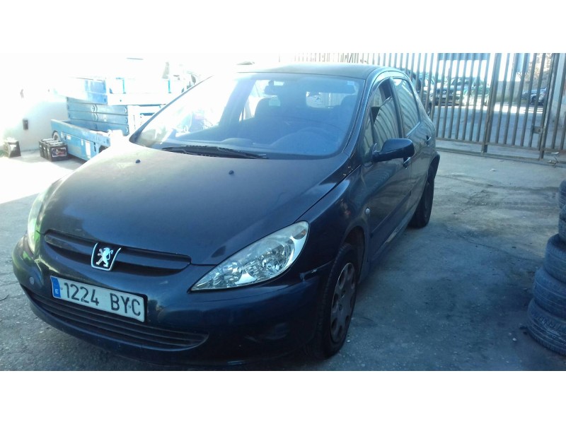 peugeot 307 (s1) del año 2002
