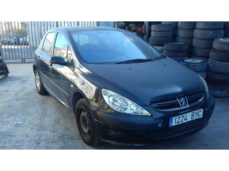peugeot 307 (s1) del año 2002