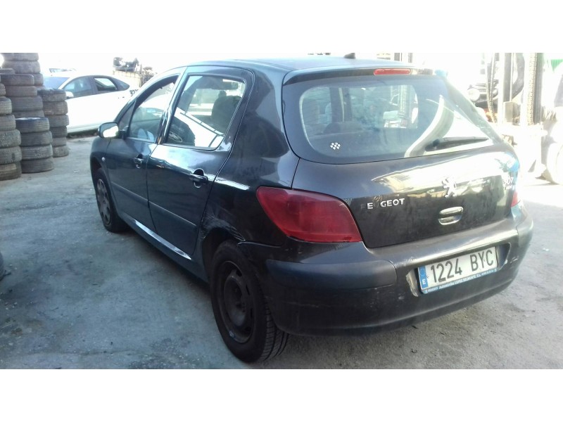 peugeot 307 (s1) del año 2002