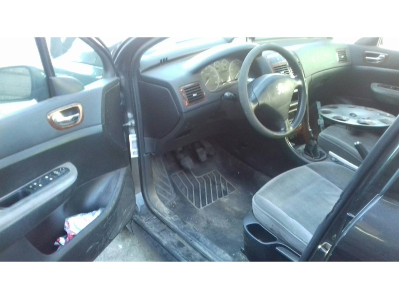 peugeot 307 (s1) del año 2002