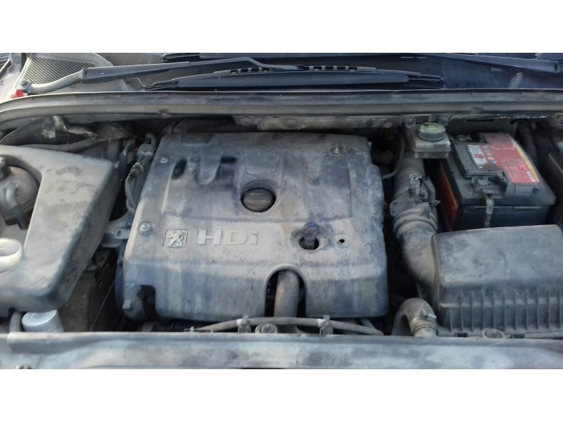 peugeot 307 (s1) del año 2002