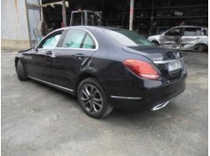 mercedes-benz clase c (w205) lim. del año 2015