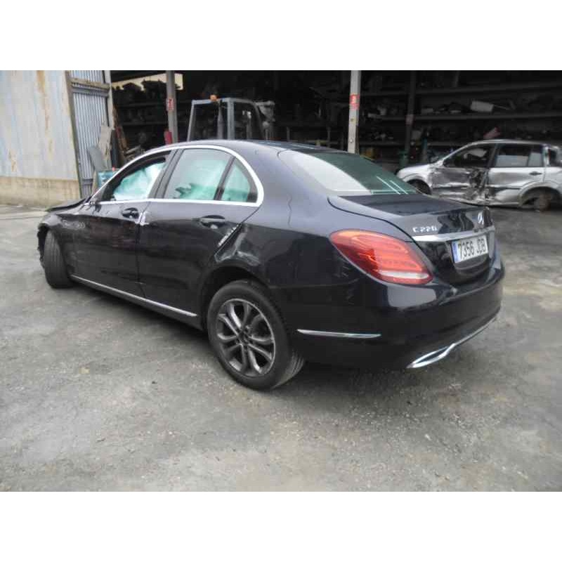 mercedes-benz clase c (w205) lim. del año 2015