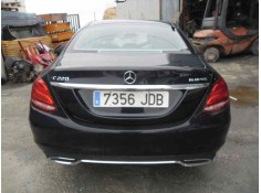 mercedes-benz clase c (w205) lim. del año 2015 2