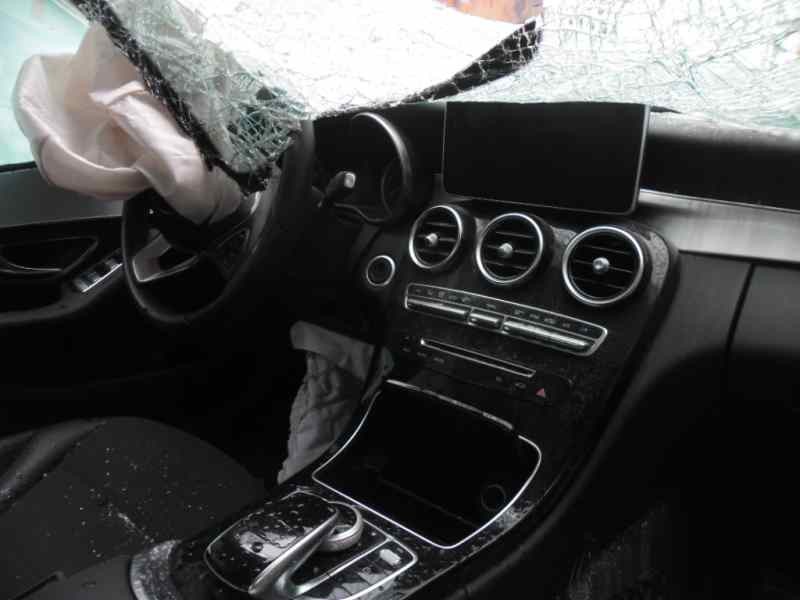 mercedes-benz clase c (w205) lim. del año 2015