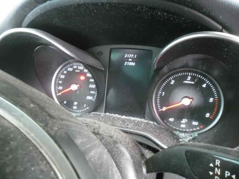 mercedes-benz clase c (w205) lim. del año 2015