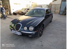 jaguar s-type del año 2000 2