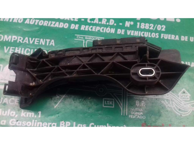 Recambio de pedal acelerador para seat altea (5p1) 1.9 tdi referencia OEM IAM 1K1721503M 6PV00889000 HELLA