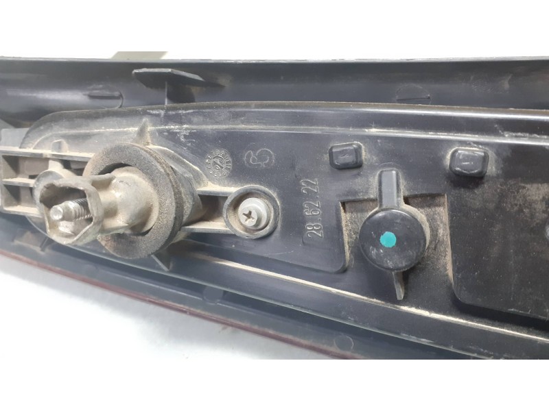 Recambio de piloto trasero derecho para fiat punto berlina (188) 1.3 16v multijet feel referencia OEM IAM 286202  