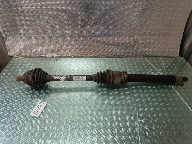 Recambio de transmision delantera derecha para ford focus lim. (cb4) titanium referencia OEM IAM 3M513B436BAF  