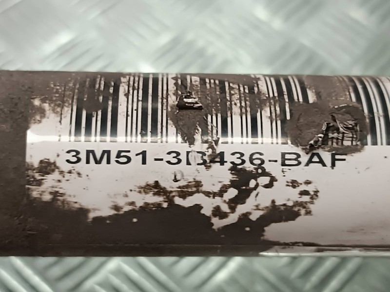 Recambio de transmision delantera derecha para ford focus lim. (cb4) titanium referencia OEM IAM 3M513B436BAF  