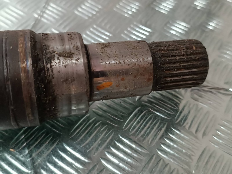 Recambio de transmision delantera derecha para ford focus lim. (cb4) titanium referencia OEM IAM 3M513B436BAF  