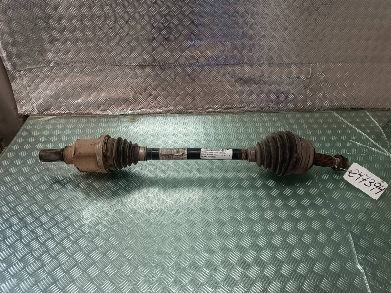 Recambio de transmision delantera izquierda para citroen c4 picasso exclusive referencia OEM IAM 9808771480  