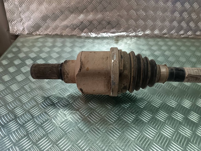 Recambio de transmision delantera izquierda para citroen c4 picasso exclusive referencia OEM IAM 9808771480  