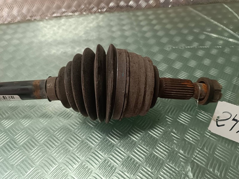 Recambio de transmision delantera izquierda para citroen c4 picasso exclusive referencia OEM IAM 9808771480  