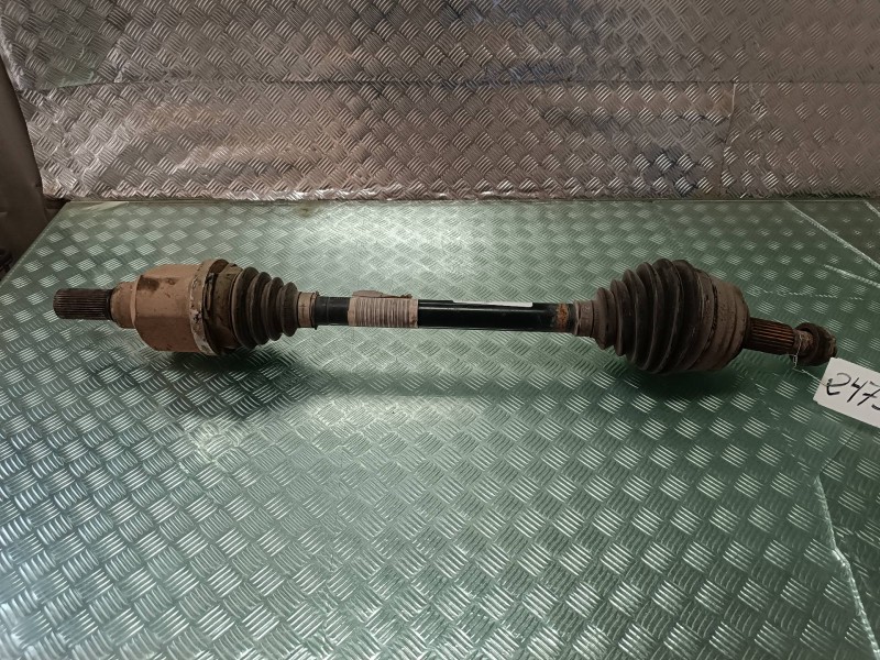 Recambio de transmision delantera izquierda para citroen c4 picasso exclusive referencia OEM IAM 9808771480  