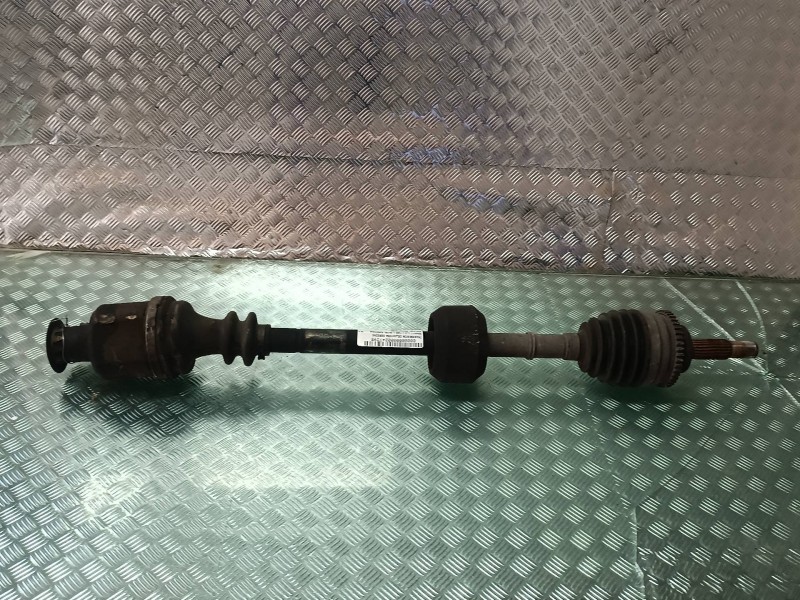 Recambio de transmision delantera derecha para renault clio ii fase ii (b/cb0) authentique referencia OEM IAM 8200274166  