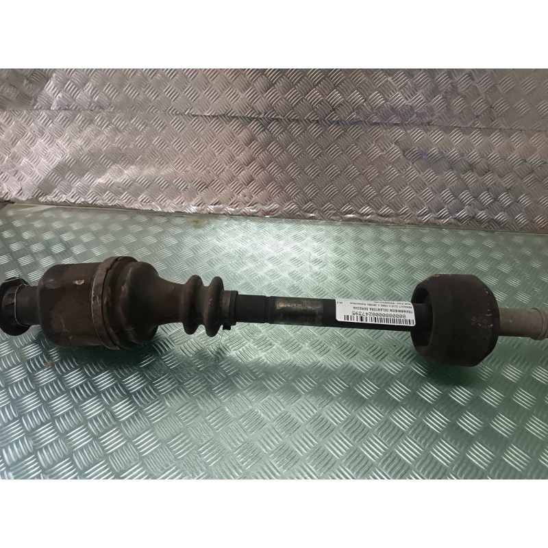 Recambio de transmision delantera derecha para renault clio ii fase ii (b/cb0) authentique referencia OEM IAM 8200274166  