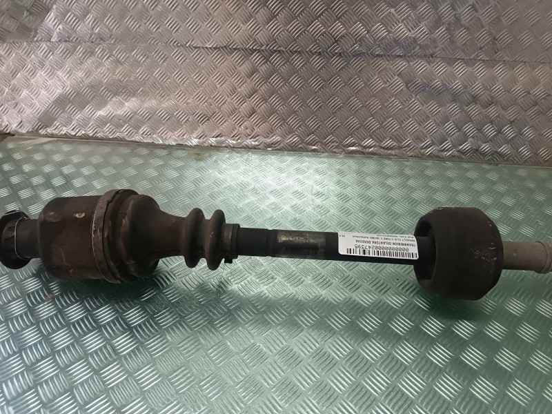 Recambio de transmision delantera derecha para renault clio ii fase ii (b/cb0) authentique referencia OEM IAM 8200274166  
