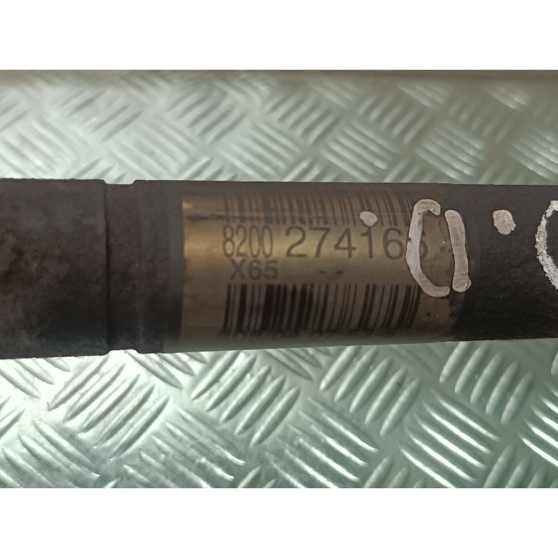 Recambio de transmision delantera derecha para renault clio ii fase ii (b/cb0) authentique referencia OEM IAM 8200274166  