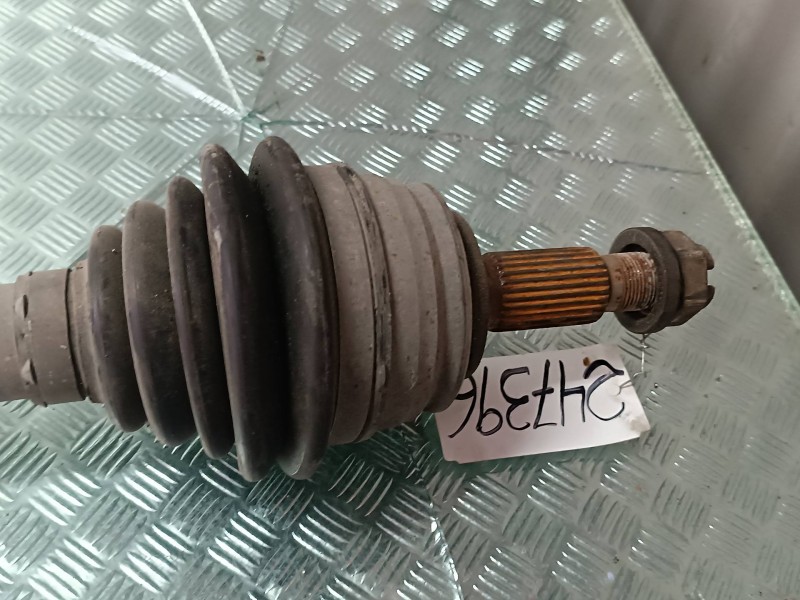 Recambio de transmision delantera derecha para citroen c4 picasso feel referencia OEM IAM 9677570880 8PN81 