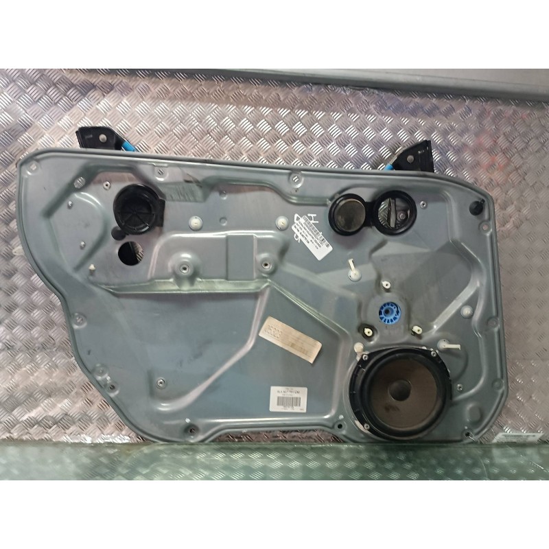 Recambio de elevalunas delantero izquierdo para seat ibiza (6l1) cool referencia OEM IAM 6L4837751CM 6L4837755 ELECTRICO