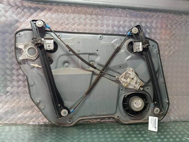 Recambio de elevalunas delantero derecho para seat ibiza (6l1) cool referencia OEM IAM 6L4837752DJ 6L4837756 ELECTRICO