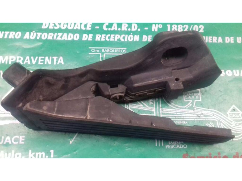 Recambio de pedal acelerador para seat altea (5p1) 1.9 tdi referencia OEM IAM 1K1721503M 6PV00889000 HELLA