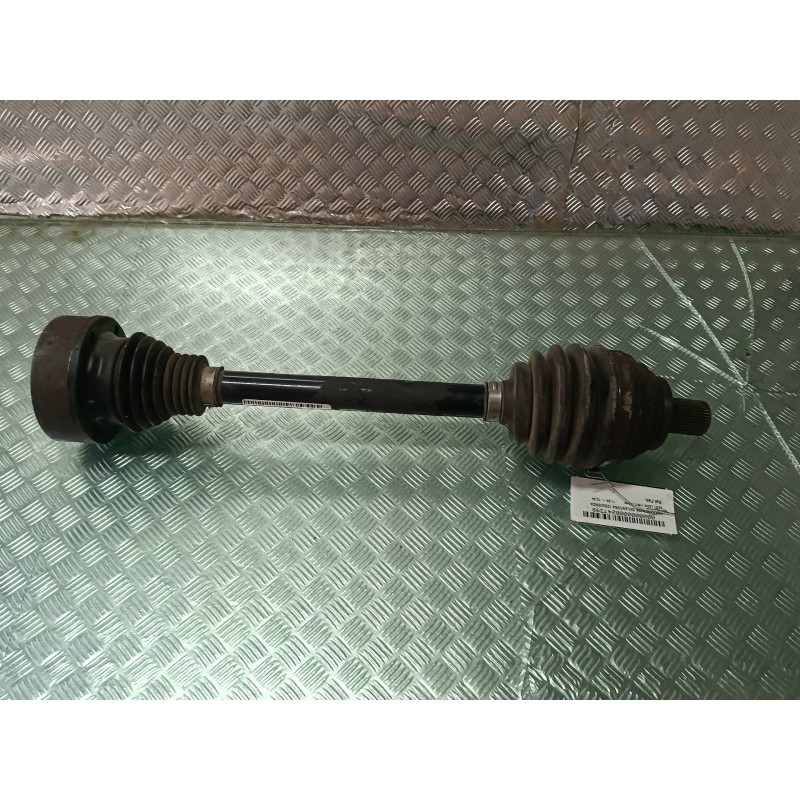 Recambio de transmision delantera izquierda para seat leon (1m1) signo referencia OEM IAM   