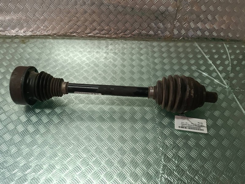 Recambio de transmision delantera izquierda para seat leon (1m1) signo referencia OEM IAM   