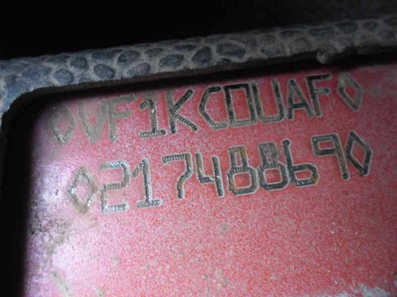 renault kangoo (f/kc0) del año 2000