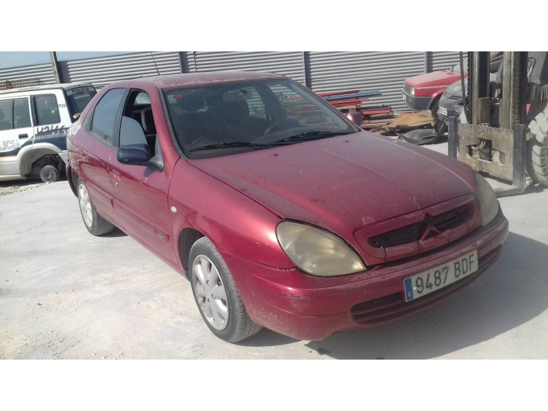 citroen xsara berlina del año 2000