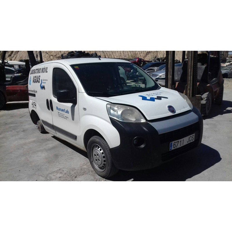 fiat fiorino del año 2015