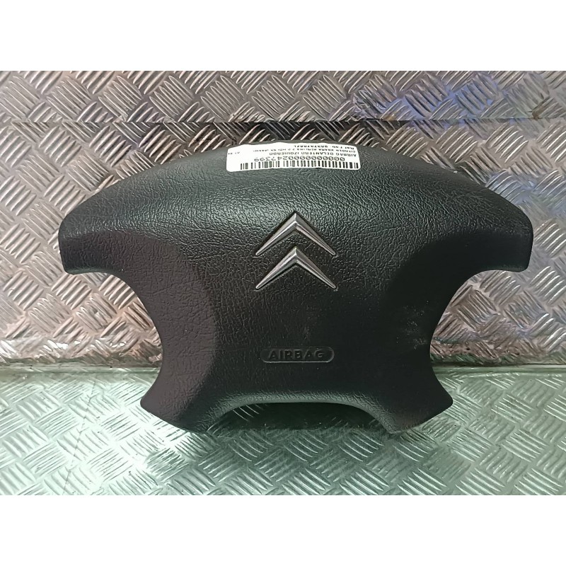 Recambio de airbag delantero izquierdo para citroen xsara berlina 2.0 hdi sx (66kw) referencia OEM IAM 96373766ZL  