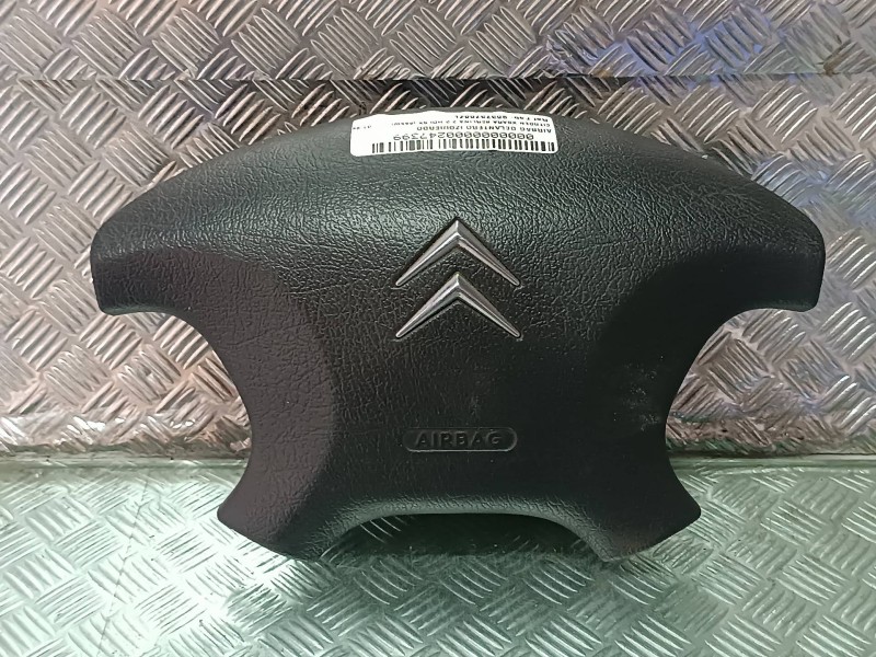 Recambio de airbag delantero izquierdo para citroen xsara berlina 2.0 hdi sx (66kw) referencia OEM IAM 96373766ZL  