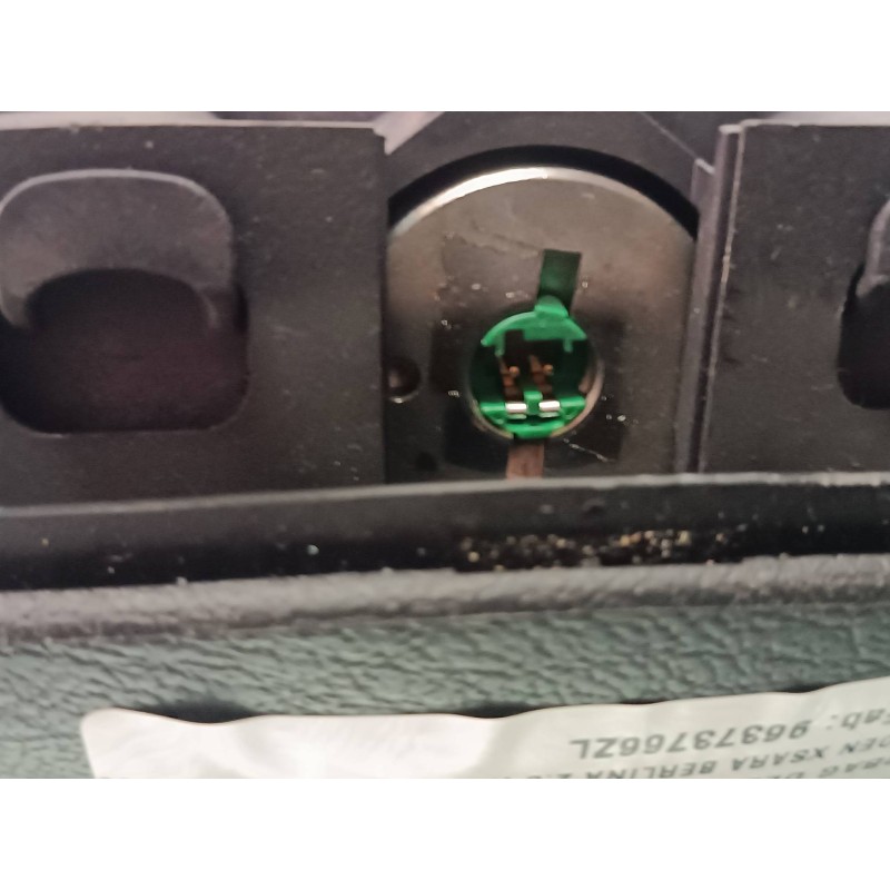 Recambio de airbag delantero izquierdo para citroen xsara berlina 2.0 hdi sx (66kw) referencia OEM IAM 96373766ZL  