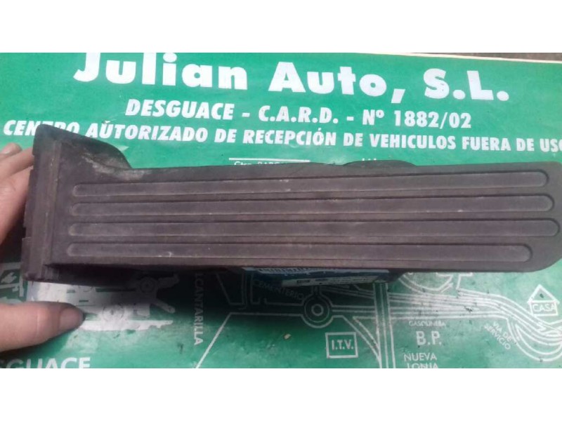 Recambio de pedal acelerador para seat altea (5p1) 1.9 tdi referencia OEM IAM 1K1721503M 6PV00889000 HELLA