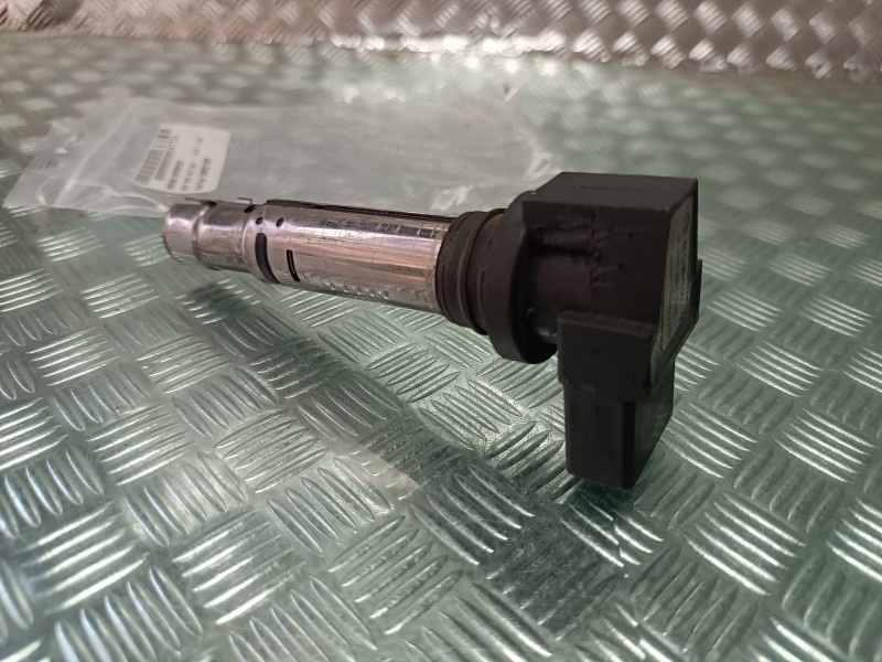 Recambio de bobina encendido para seat ibiza (6l1) cool referencia OEM IAM 0986221023 BOSCH 4 PINES
