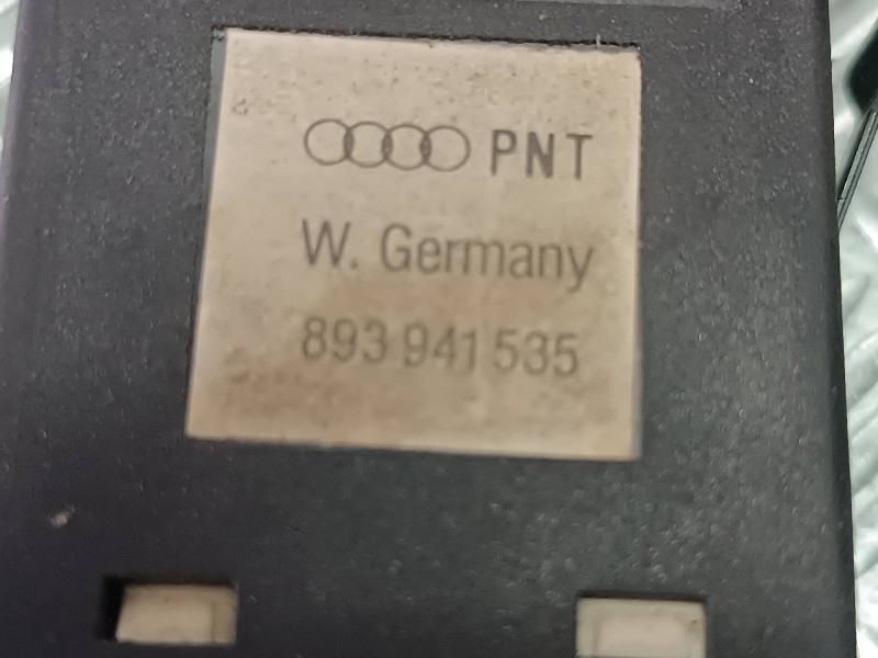Recambio de interruptor para audi 100 berlina (c4) básico referencia OEM IAM 893941535  ANTINIEBLA DELANTERO