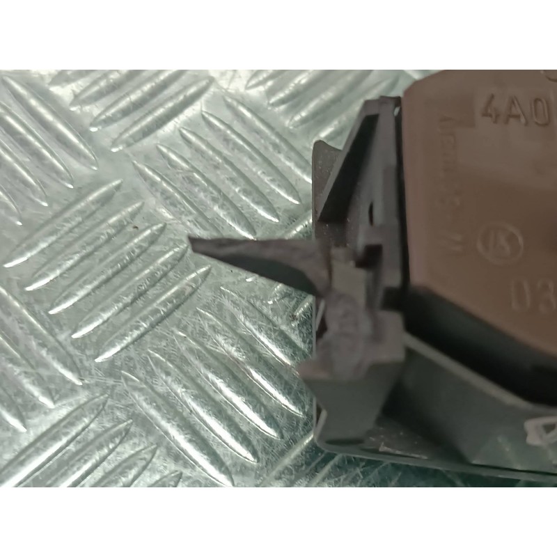 Recambio de mando retrovisor para audi 100 berlina (c4) básico referencia OEM IAM 4A0959565 03838201 MANDO REGULADOR