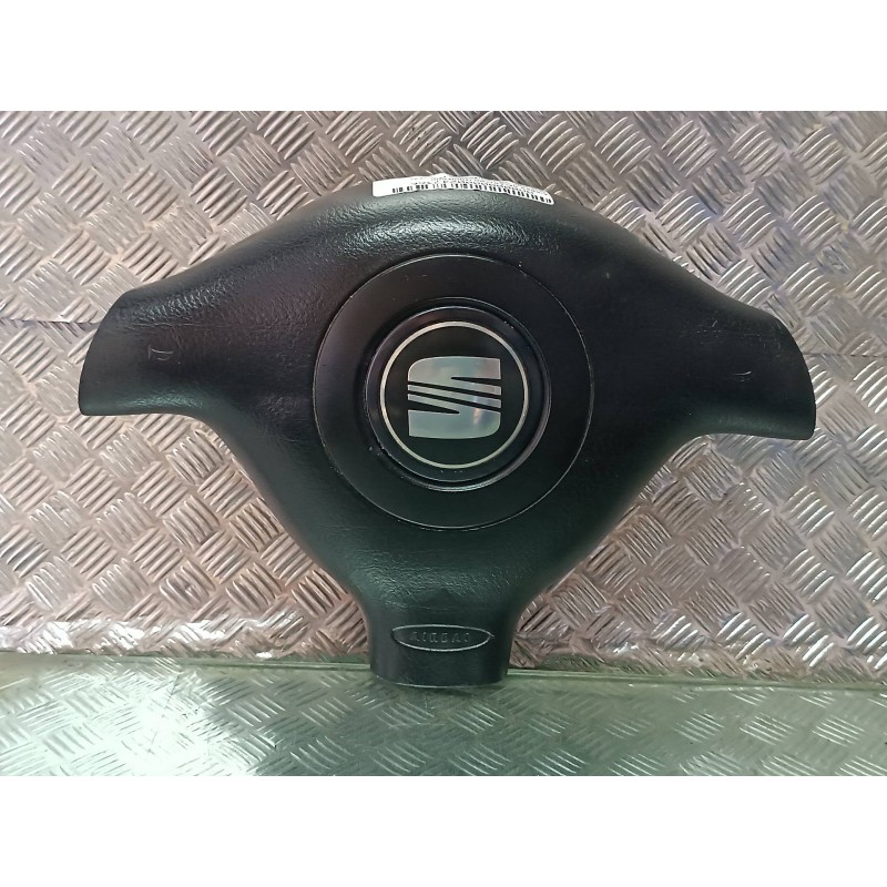 Recambio de airbag delantero izquierdo para seat leon (1m1) signo referencia OEM IAM 1M0880201N 64222004 