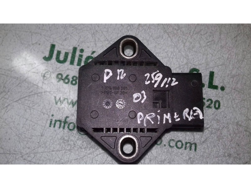 Recambio de sensor para nissan primera berlina (p12) acenta referencia OEM IAM 0265005265 47930AV400 BOSCH