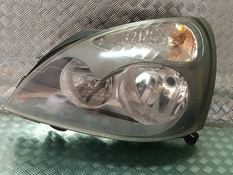 Recambio de faro izquierdo para renault clio ii fase ii (b/cb0) authentique referencia OEM IAM 15601700LI  